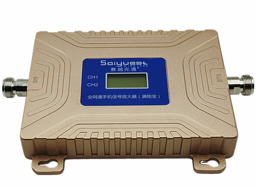 漾濞双频手机信号放大器200㎡