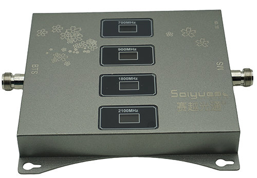  漾濞四频手机信号接收器200㎡