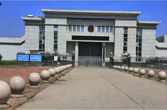  漾濞某监狱数字手机信号屏蔽（信令级管控）案例