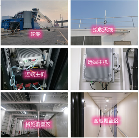  漾濞海上游轮轮船渔船覆盖案例