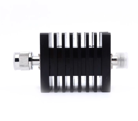  漾濞腔体固定衰减器0-3G/0-4G  N型接口